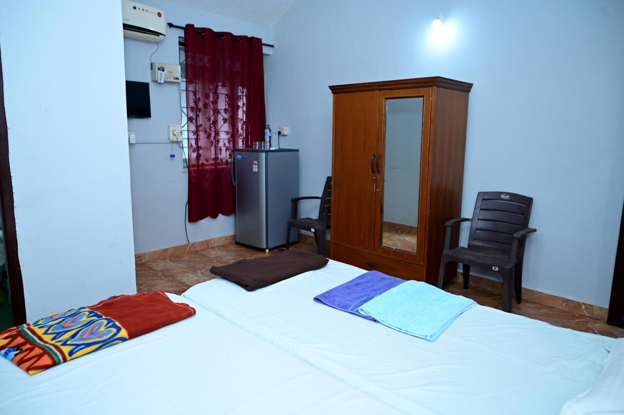 Clinton Guest House Colva Εξωτερικό φωτογραφία