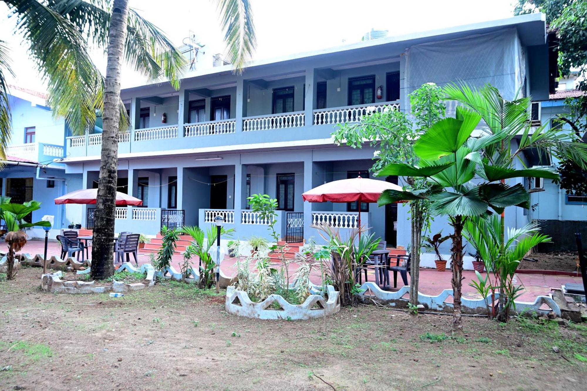 Clinton Guest House Colva Εξωτερικό φωτογραφία