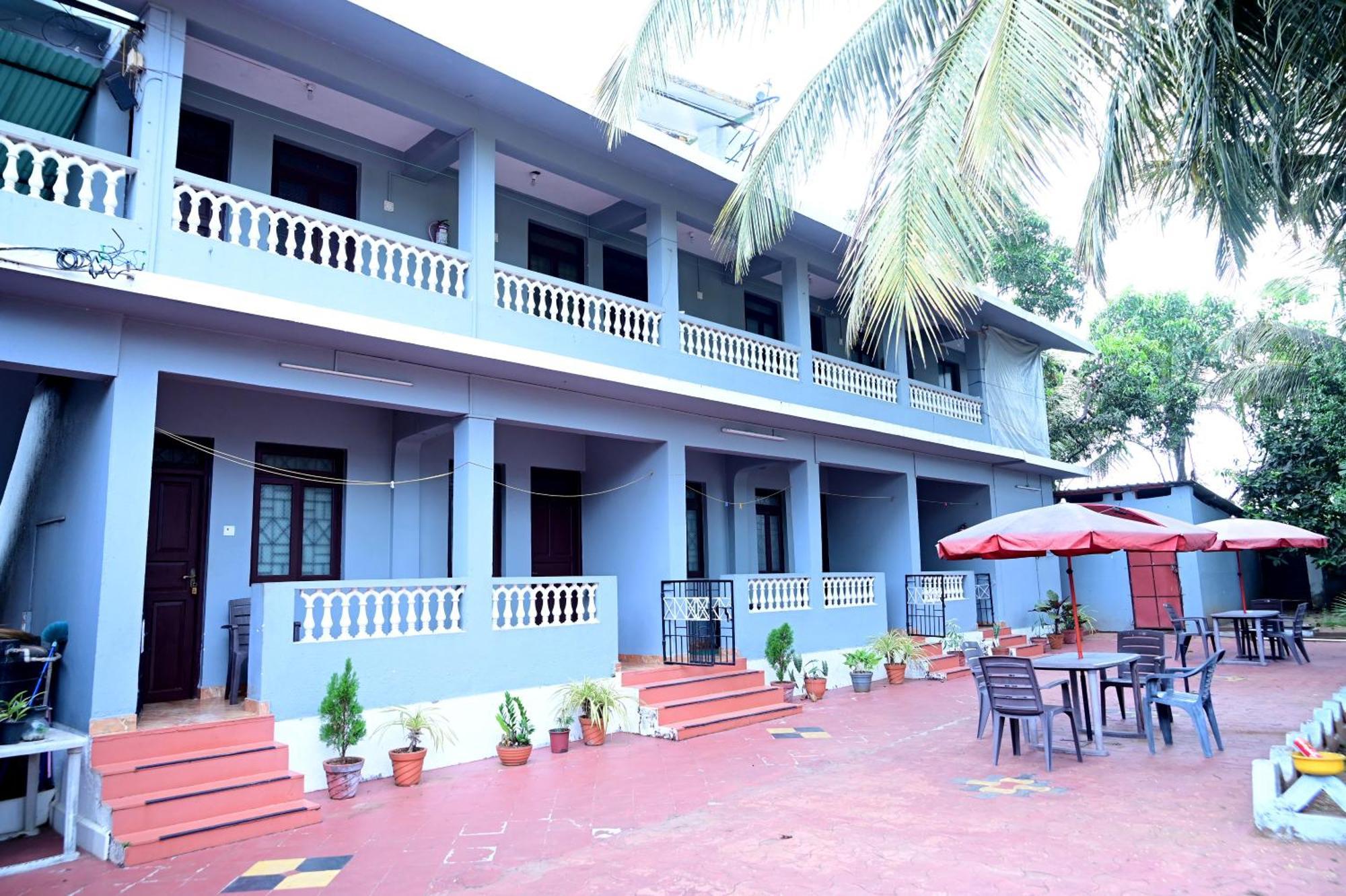Clinton Guest House Colva Εξωτερικό φωτογραφία