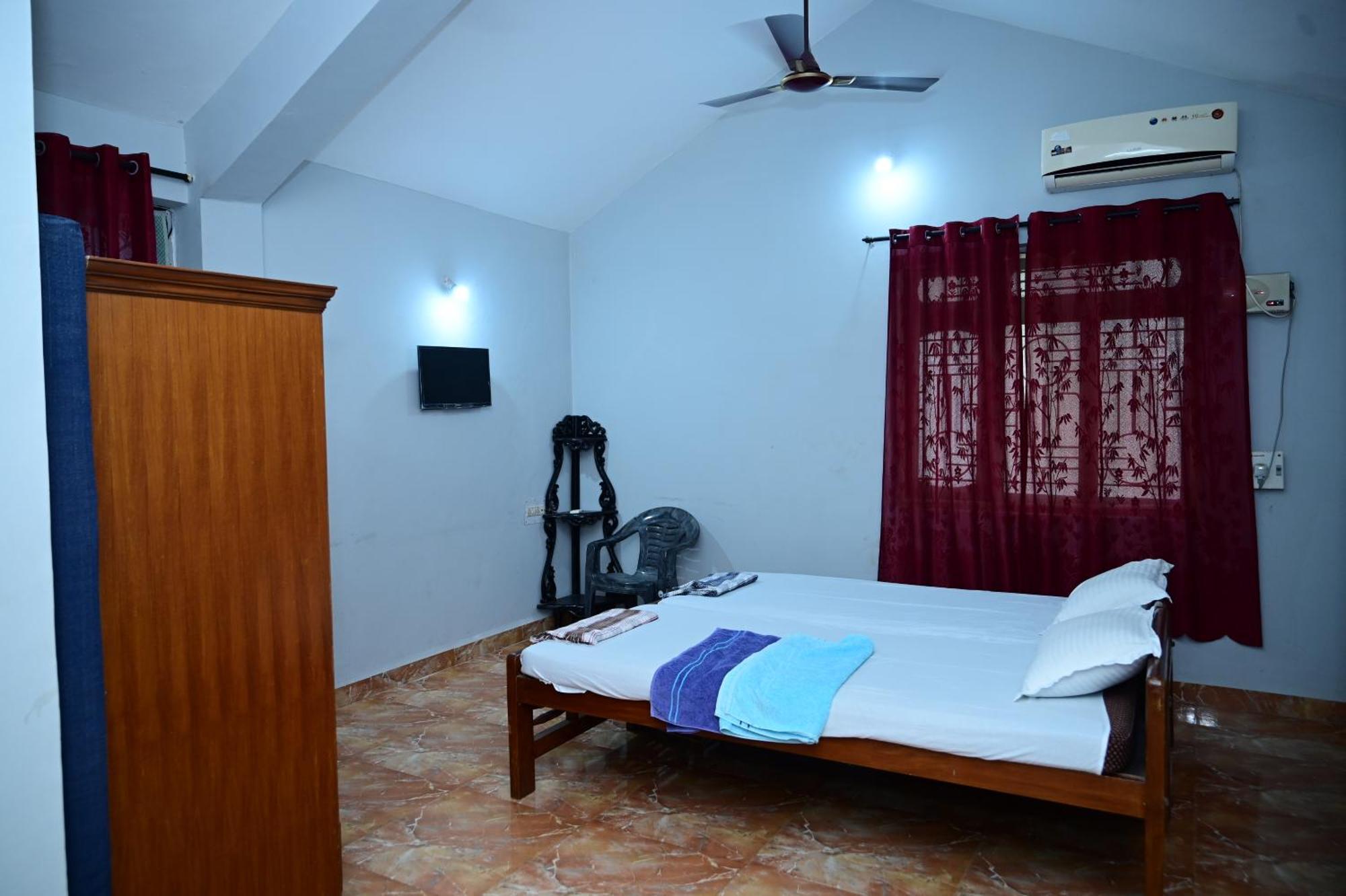 Clinton Guest House Colva Εξωτερικό φωτογραφία