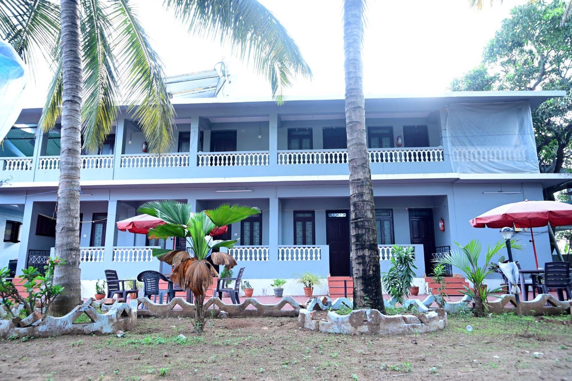 Clinton Guest House Colva Εξωτερικό φωτογραφία